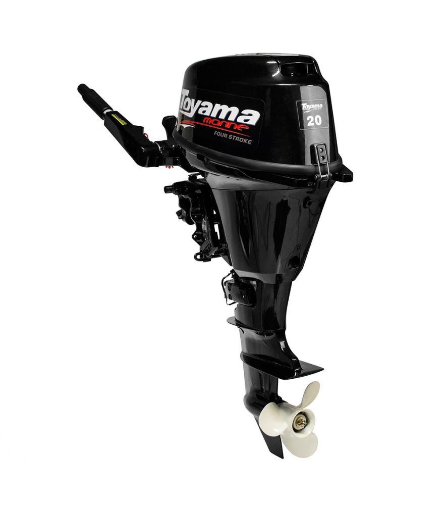 ЛОДОЧНЫЙ МОТОР TOYAMA F20ABMS в Тюмени