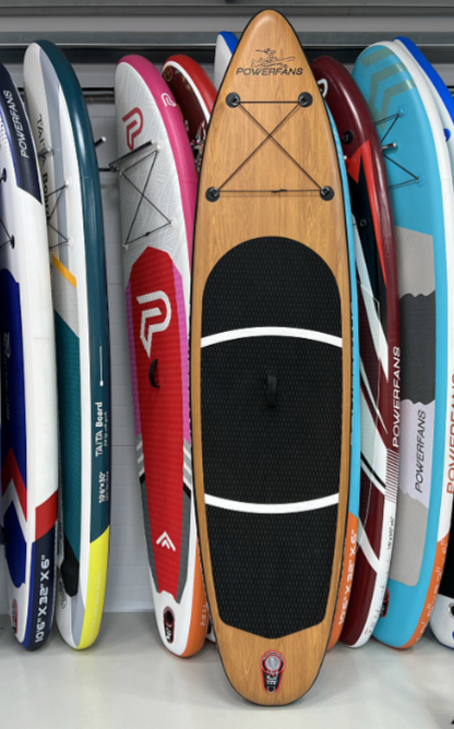 SUP (САП) ДОСКА RAIDEX POWERFANS LOFT 10,6’ (320СМ) в Тюмени