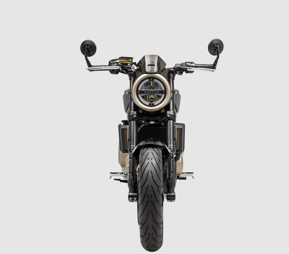 Мотоцикл GAOKIN GK 500 М11M в Тюмени