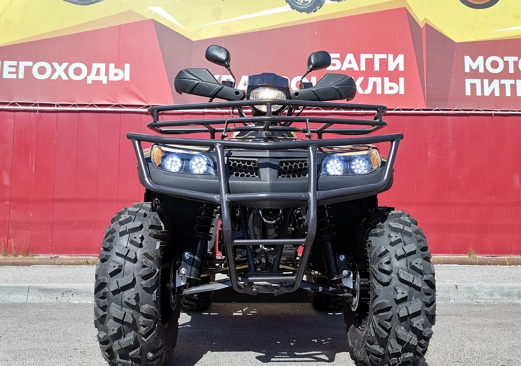Квадроцикл PROMAX TRX300 CVT в Тюмени Квадроцикл PROMAX TRX300 CVT в Тюмени