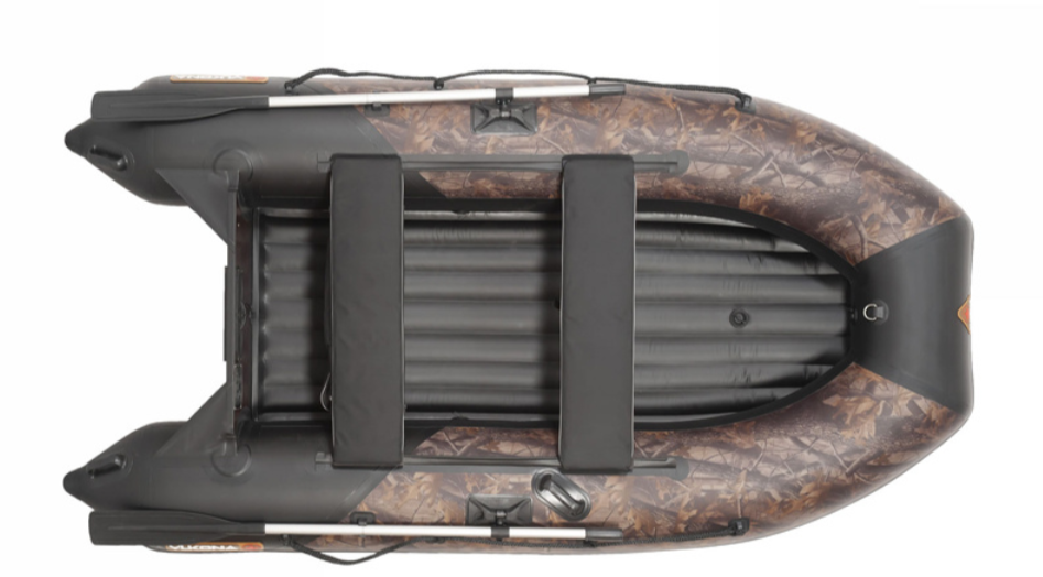 ЛОДКА НАДУВНАЯ YUKONA 430 НДНД в Тюмени