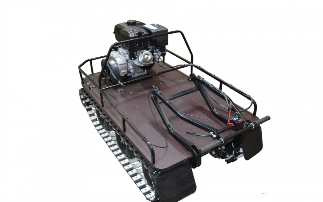 Мотобуксировщик вездеход KOiRA T13 RЕ (понижающий редуктор, электростартер) в Тюмени