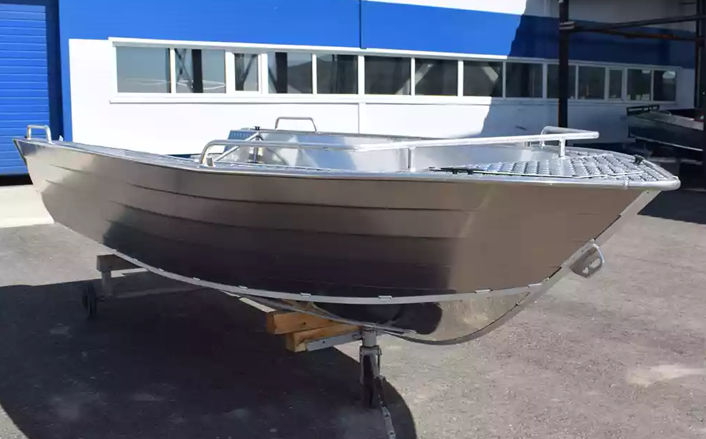 Алюминиевая лодка Неман-500 P в Тюмени