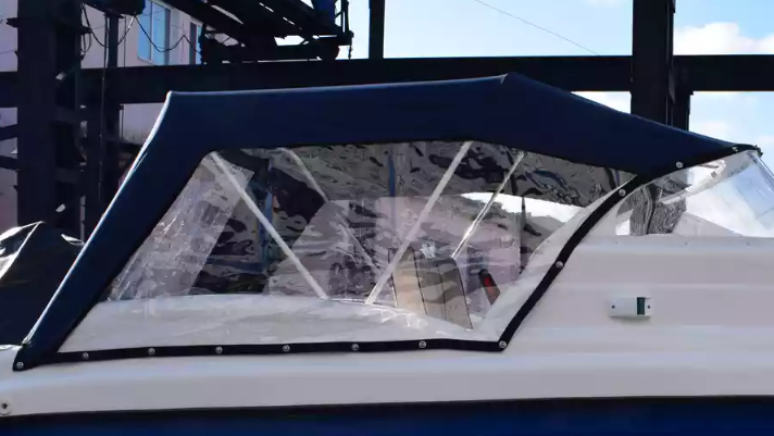 Стеклопластиковый катер Neman-550 с каютой в Тюмени