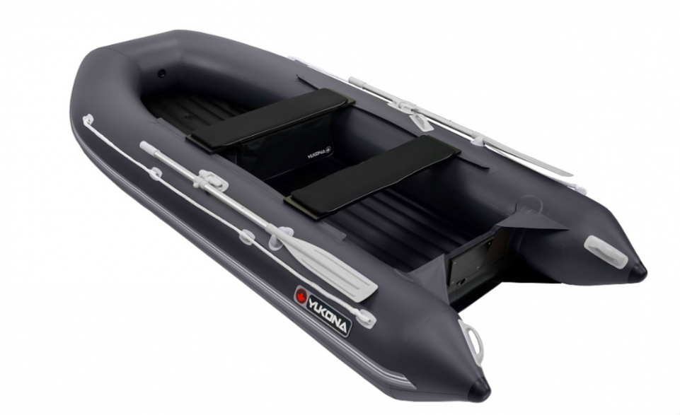 ЛОДКА НАДУВНАЯ YUKONA 430 НДНД в Тюмени