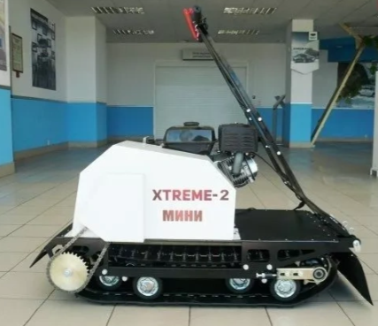 Мотобуксировщик XTREME-MOTORS "Полюс Мини" 9 л.с. в Тюмени