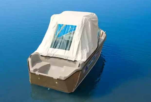 Комбинированный катер Wyatboat-470 Open в Тюмени