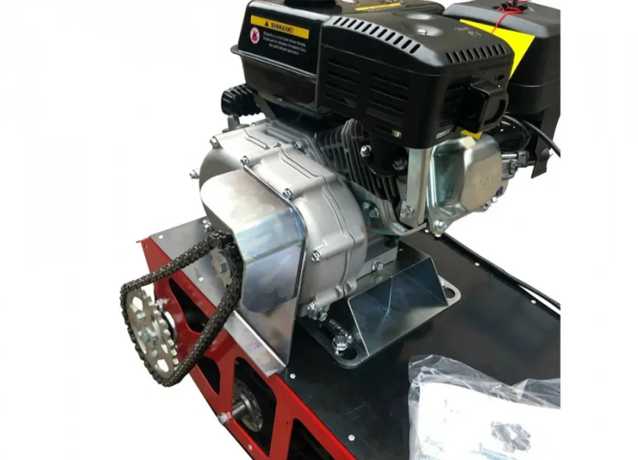 Мотобуксировщик WELS Ladoga 380 в Тюмени