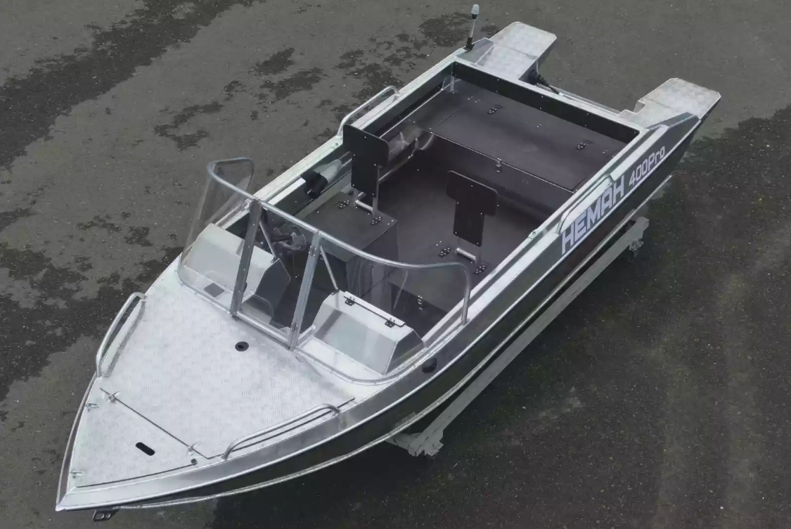 Алюминиевая лодка  Neman-400 PRO в Тюмени