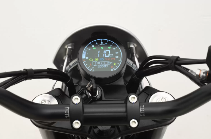 Мотоцикл GAOKIN GK 500 М11D в Тюмени