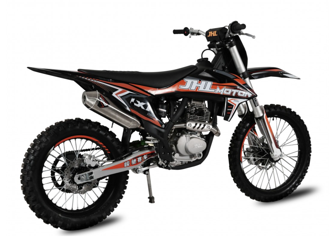 Мотоцикл JHLMOTO JHL LX1 CB250 (172FMM-3A) в Тюмени