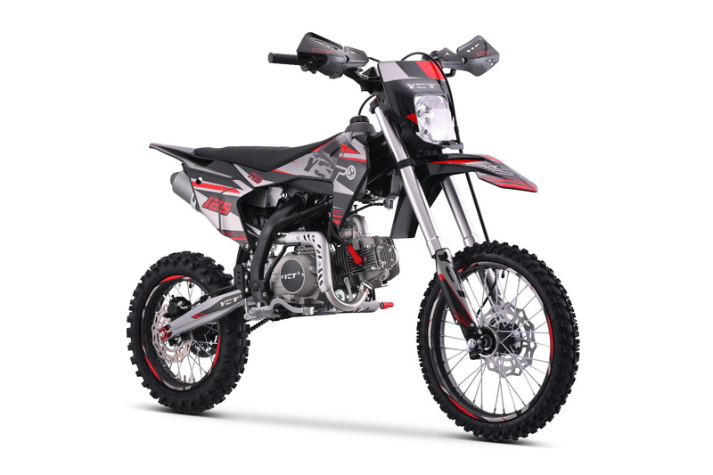 Питбайк YACOTA H5 125 в Тюмени