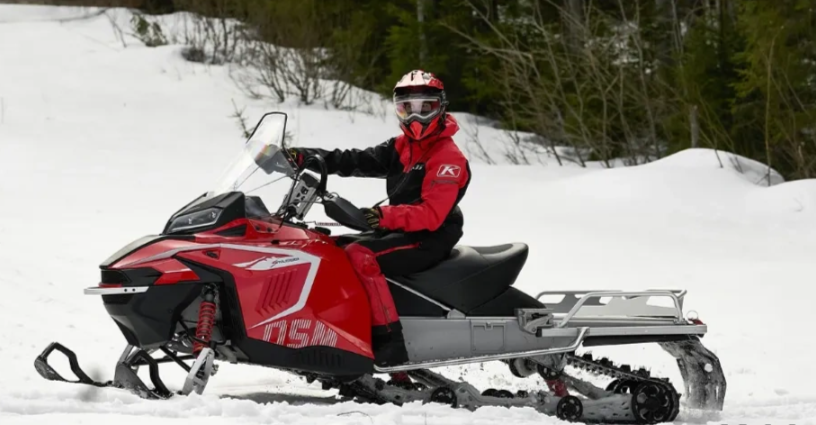 Снегоход OSM SM1000 в Тюмени