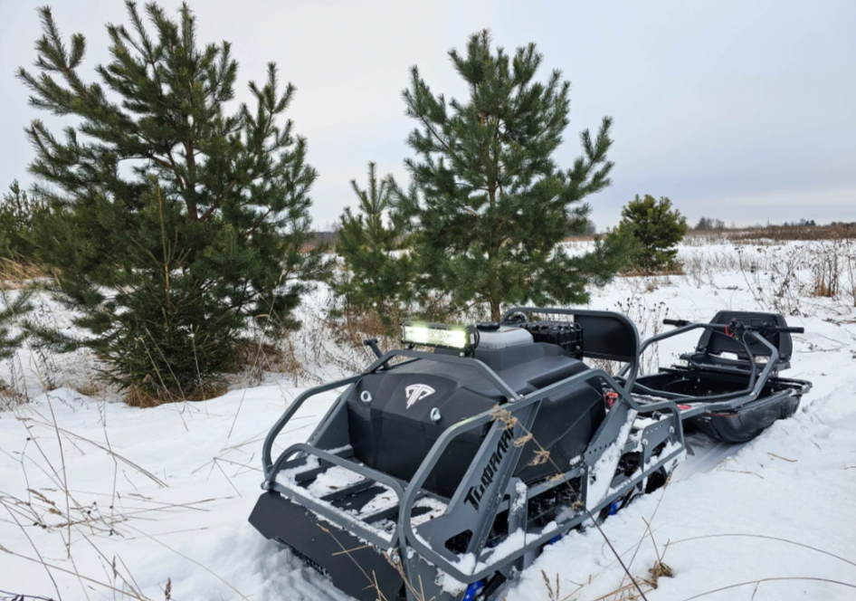Мотобуксировщик Тофалар Тундра Классик в Тюмени
