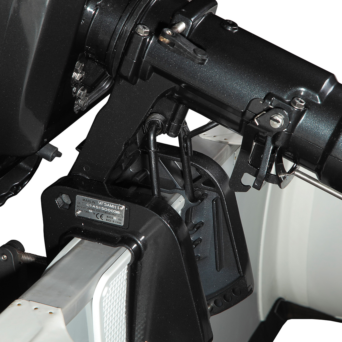 Лодочный мотор MARLIN MF 5 AMHL в Тюмени