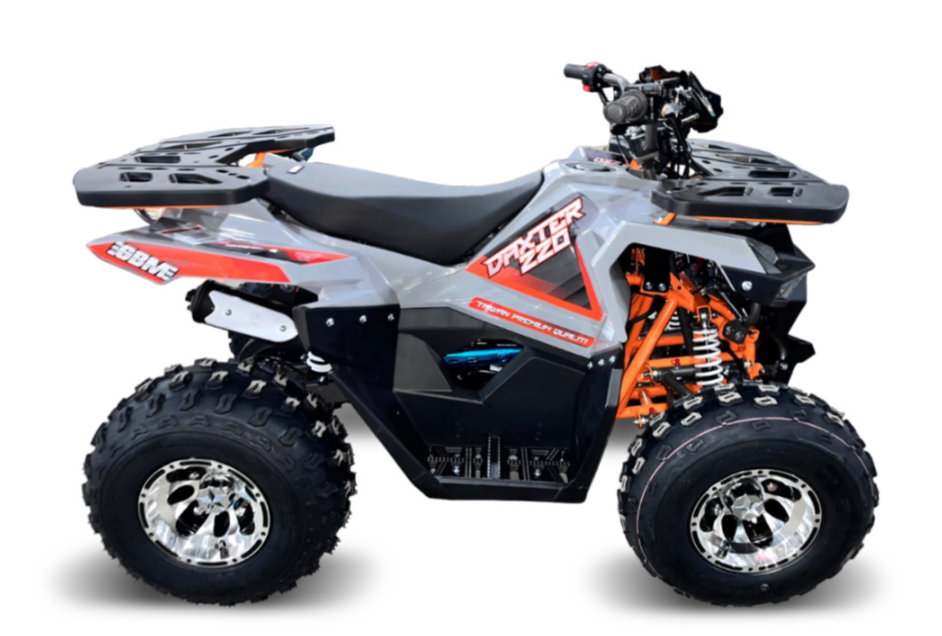 Квадроцикл GBM DAXTER 220 NEW PREMIUM в Тюмени Квадроцикл GBM DAXTER 220 NEW PREMIUM в Тюмени