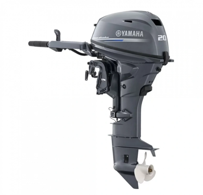 Лодочный мотор YAMAHA F20CEL в Тюмени