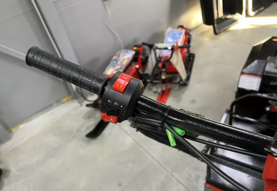 Мотобуксировщик IKUDZO 1450/500 K15 (Lifan, loncin, ZongShen) в Тюмени