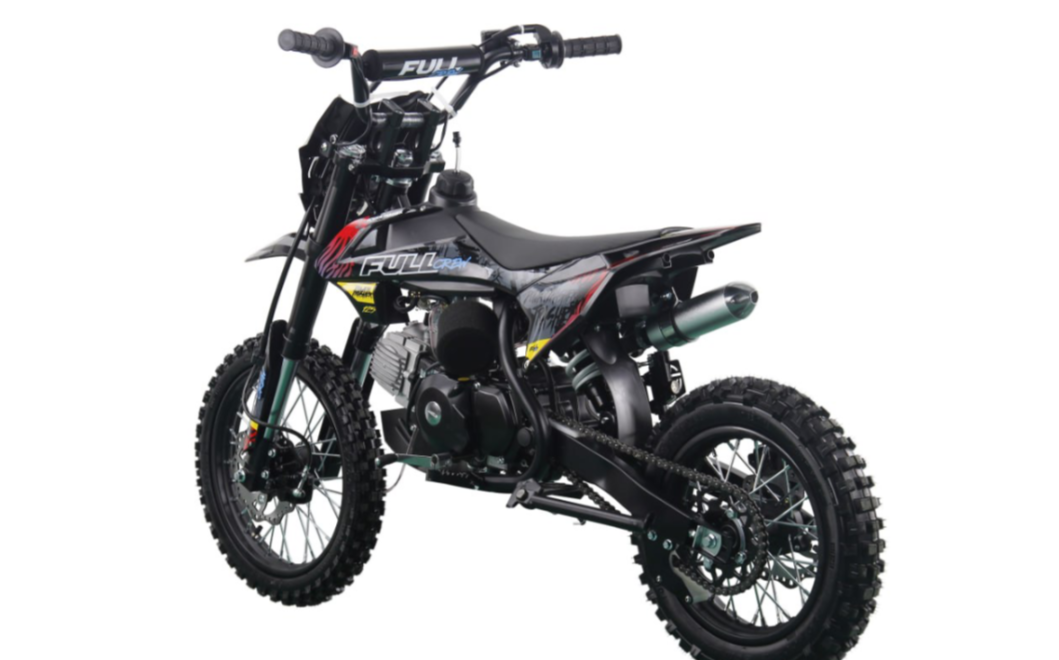Питбайк FullCrew Power Trasher 125cc 14\12 (п\автомат эл.стартер) в Тюмени