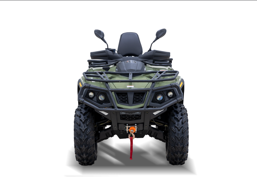 Квадроцикл HISUN HiSUN TACTIC 750-/LIMITED/ в Тюмени Квадроцикл HISUN HiSUN TACTIC 750-/LIMITED/ в Тюмени