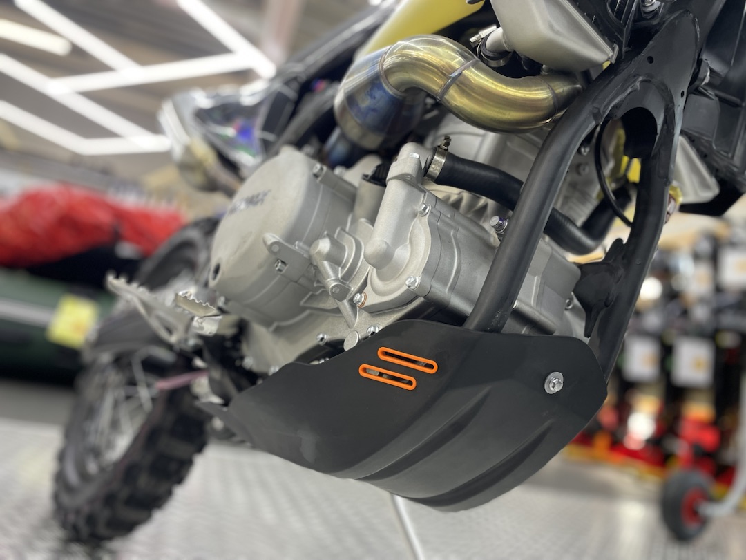 Кроссовый мотоцикл (эндуро) PROMAX PZ9 480 PRO-SPORT в Тюмени