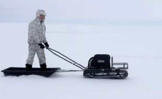 Мотобуксировщик ОНЕГО 380 МИНИ 6.5 л.с. в Тюмени