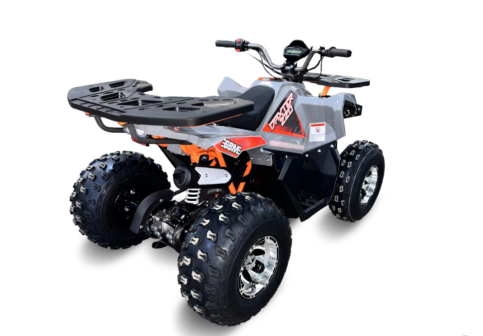 Квадроцикл GBM DAXTER 220 NEW PREMIUM в Тюмени Квадроцикл GBM DAXTER 220 NEW PREMIUM в Тюмени