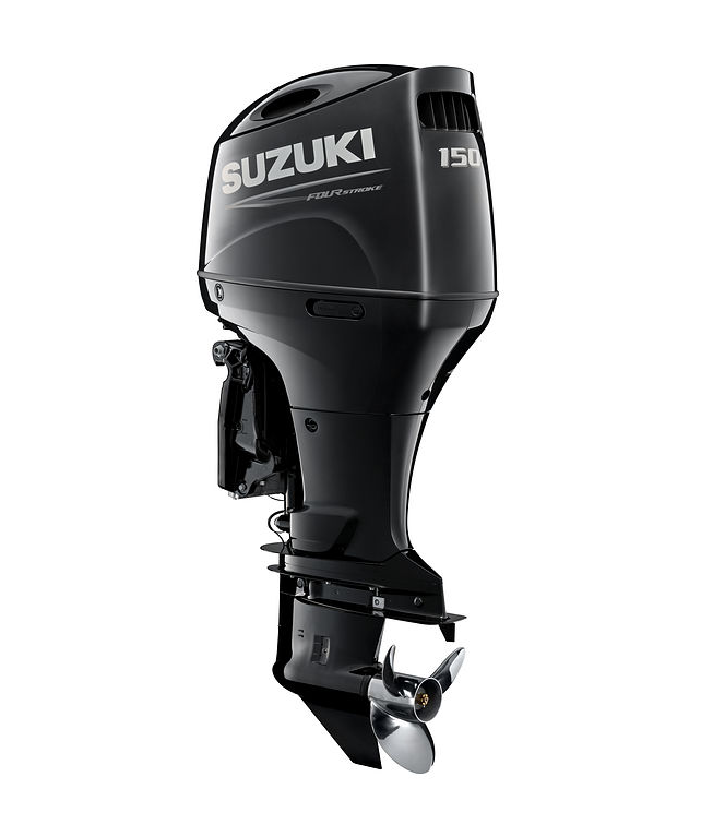 Лодочный мотор Suzuki DF150AZX в Тюмени