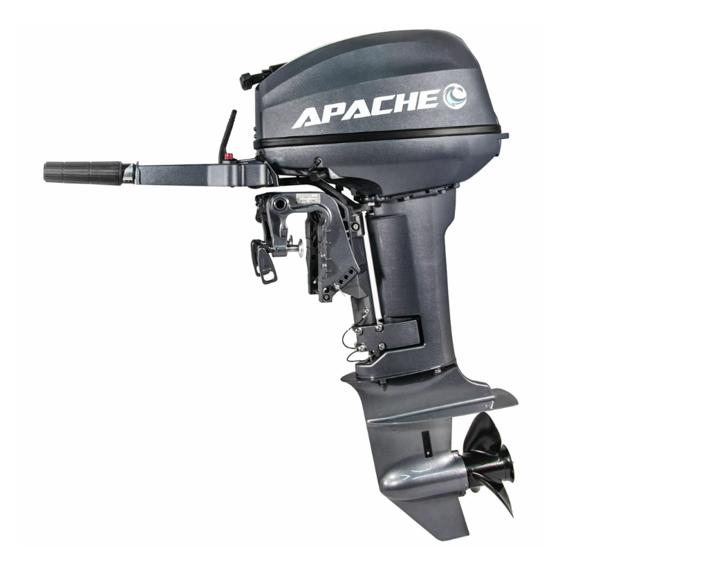 Лодочный мотор APACHE T9.9(15) BS в Тюмени
