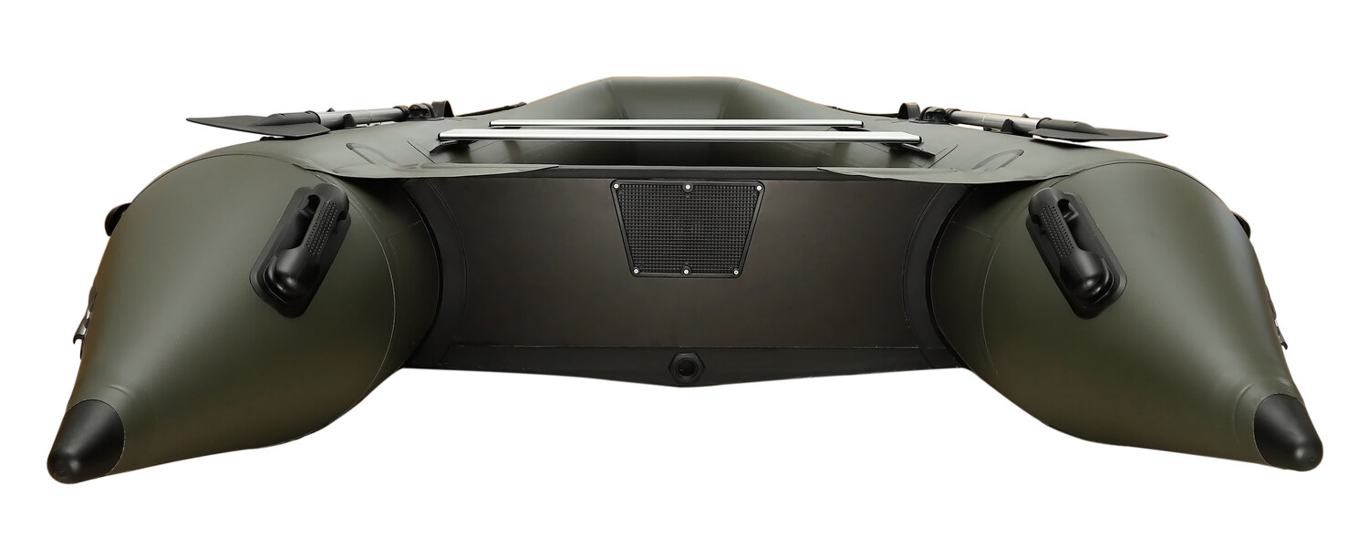 НАДУВНАЯ ЛОДКА GLADIATOR B370AL в Тюмени