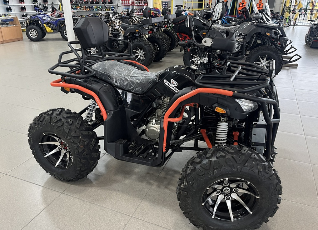 Квадроцикл PROMAX 300 4X4 ALL ROAD в Тюмени Квадроцикл PROMAX 300 4X4 ALL ROAD в Тюмени
