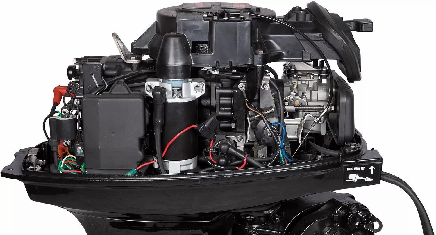 Лодочный мотор MARLIN MP 40 AWRL в Тюмени