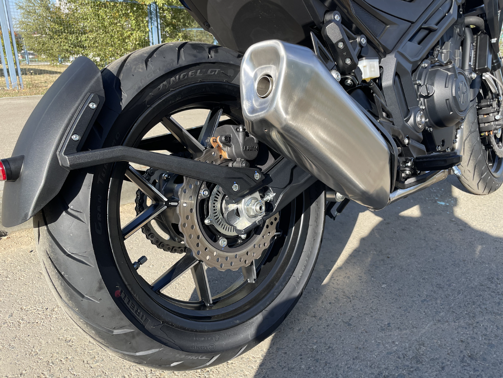 Мотоцикл STELS M502N в Тюмени