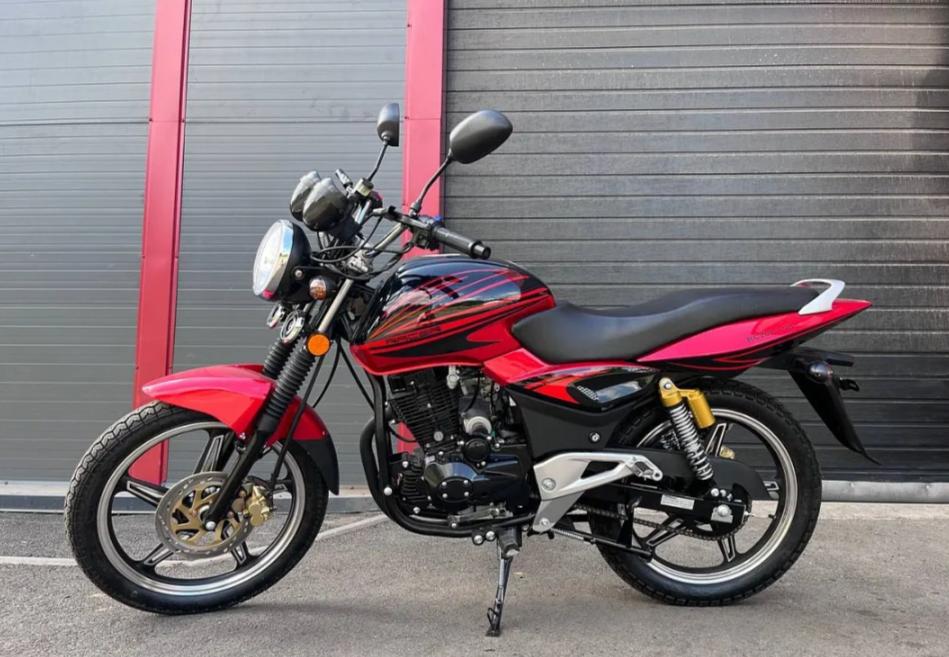 Мотоцикл RACER MAGNUM RC200-C5B в Тюмени