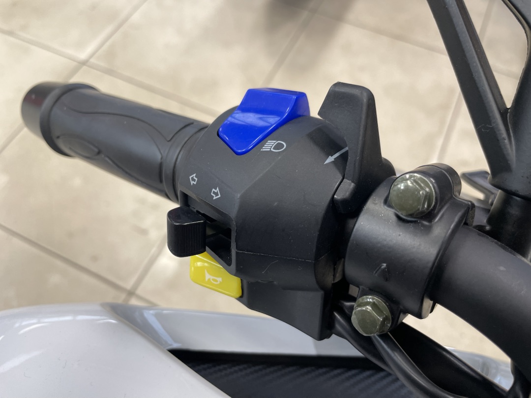 Мопед PROMAX CB150R (49) в Тюмени Мопед PROMAX CB150R (49) в Тюмени