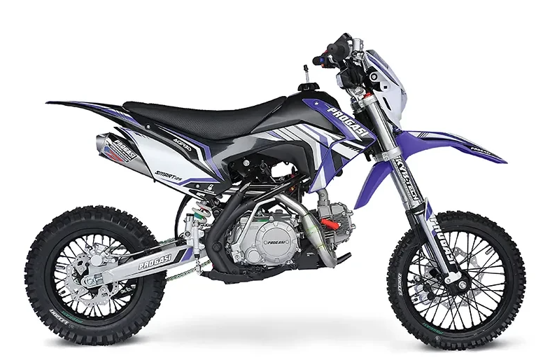 Питбайк Progasi Smart 125 в Тюмени