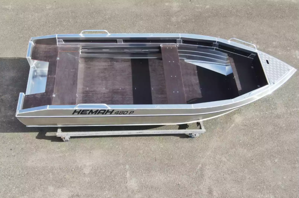 Алюминиевая лодка  Неман-480 Р в Тюмени