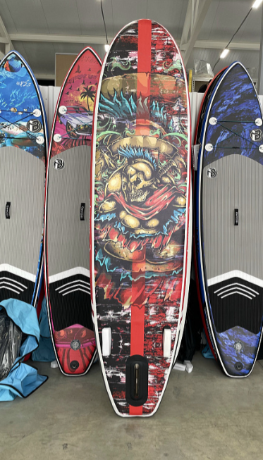 SUP (САП) ДОСКА RAIDEX TAKUMO 10.6’ (320СМ) N 10 в Тюмени