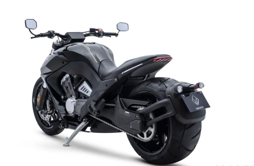 Мотоцикл Benda LFC 700 в Тюмени