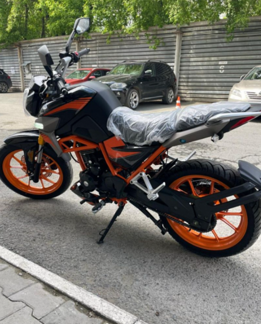 Мотоцикл NITRO 250 в Тюмени