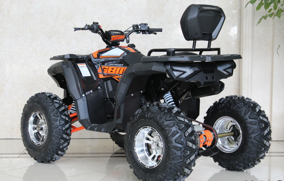 Квадроцикл GBM STORMRIDER 300 NEW PREMIUM в Тюмени Квадроцикл GBM STORMRIDER 300 NEW PREMIUM в Тюмени