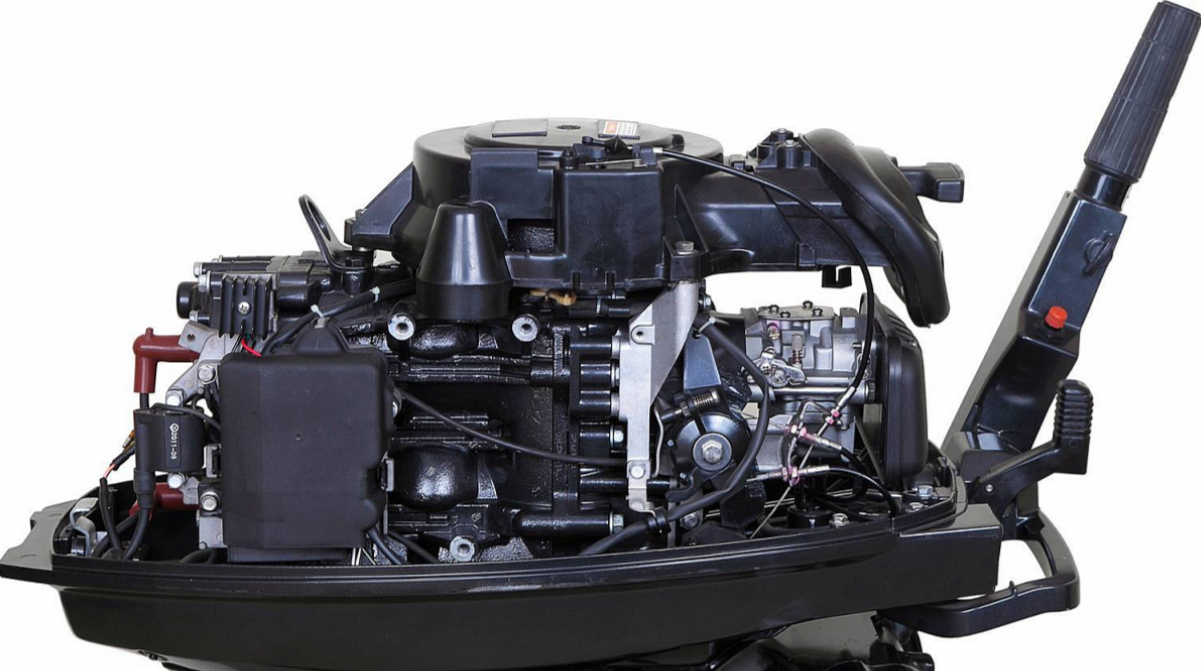 Лодочный мотор MARLIN MP 40 AWHL в Тюмени