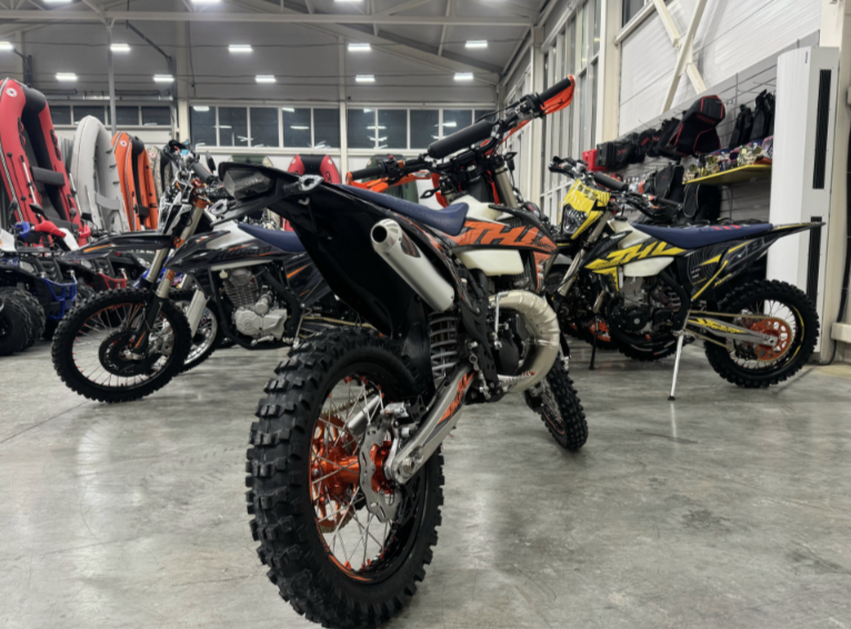 Мотоцикл JHLMOTO JHL M5 MT250 (1E66MM) в Тюмени