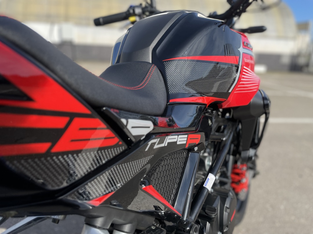 Мопед PROMAX CB150R (49) в Тюмени Мопед PROMAX CB150R (49) в Тюмени