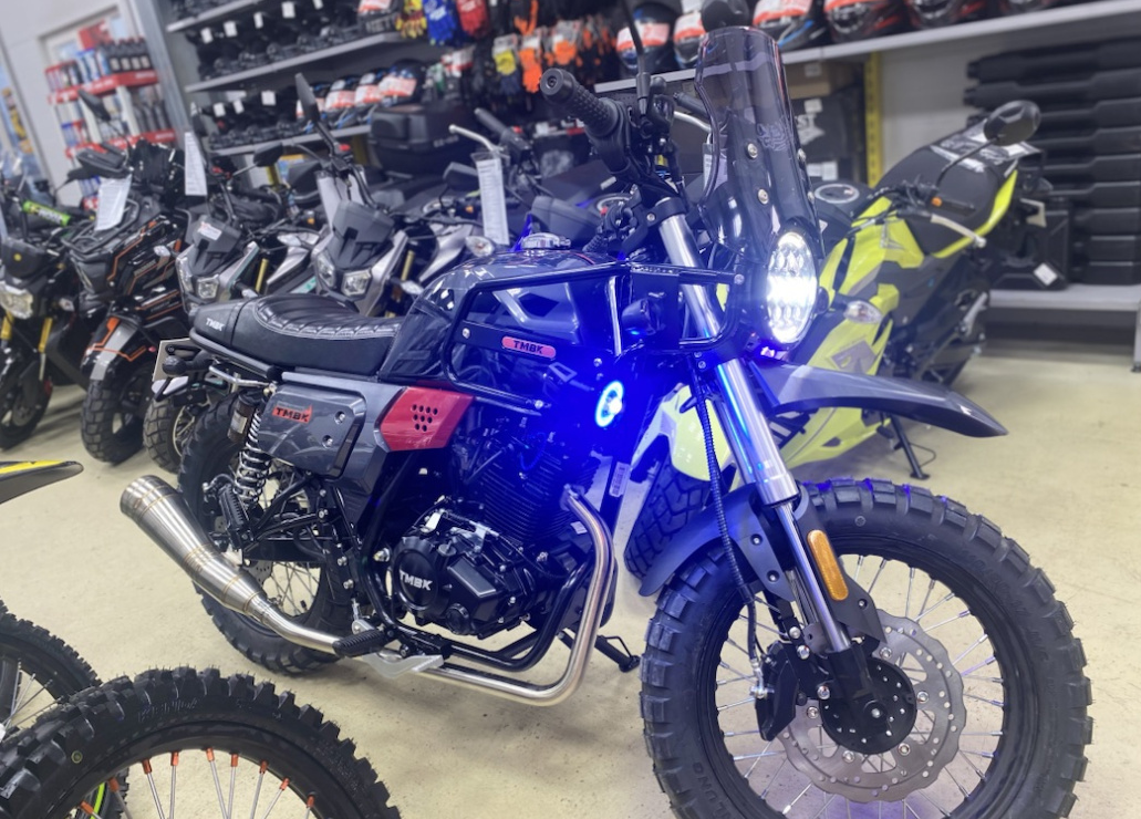 Мотоцикл TMBK FAHRENHEIT 250 (165 FMM) в Тюмени