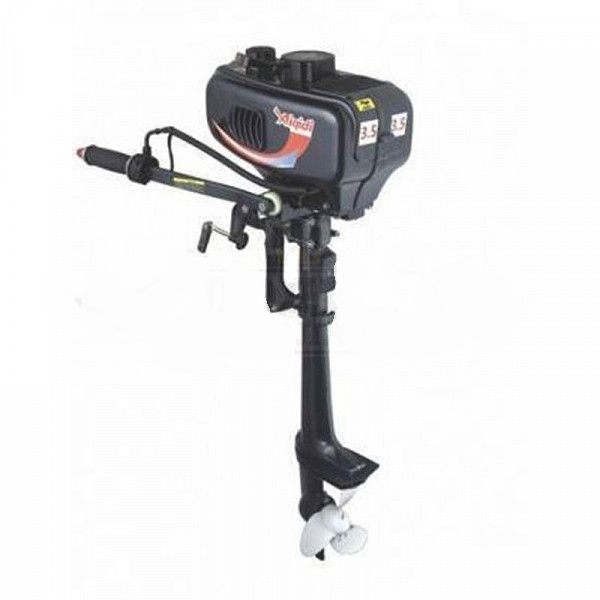 Лодочный мотор Condor XW4A-4 (воздушное) в Тюмени