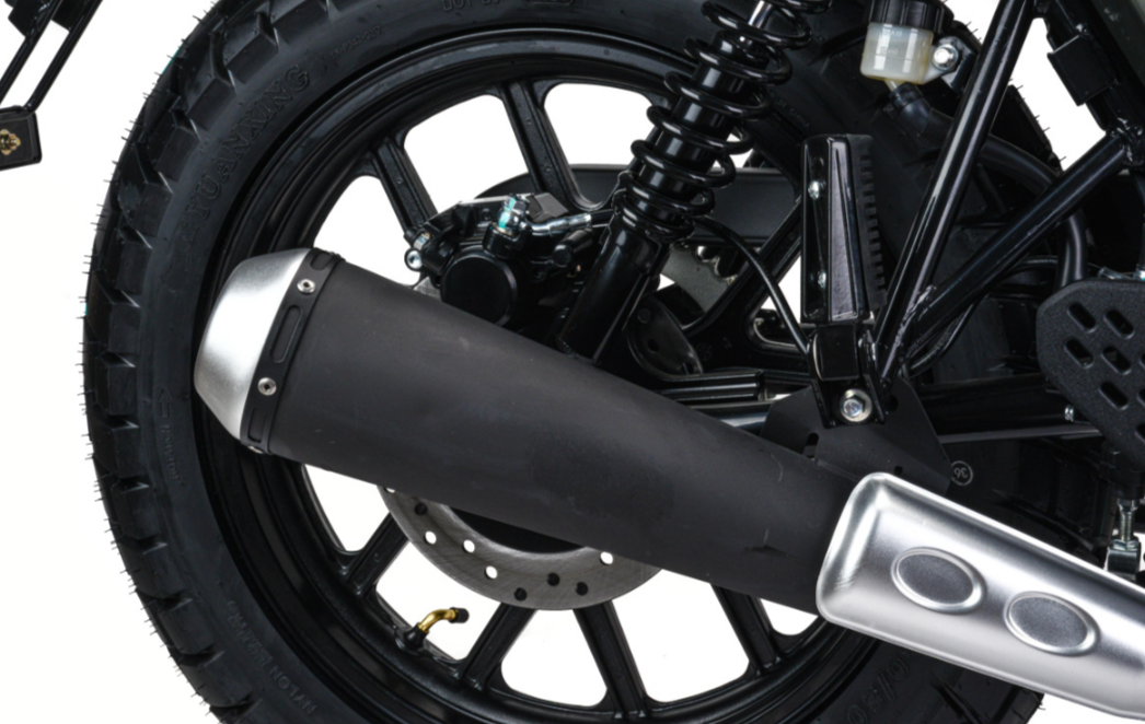 Мотоцикл MOTOLAND (МОТОЛЕНД) TEXAS 300 в Тюмени