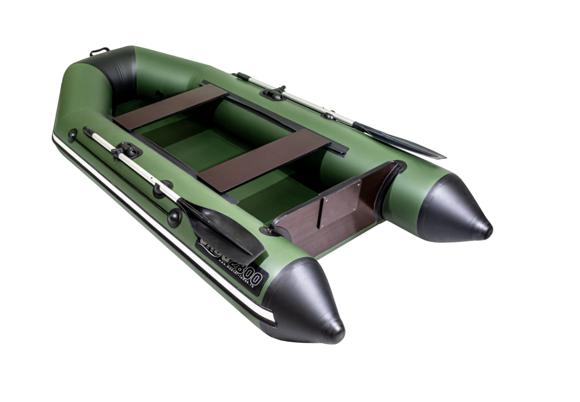 Лодка Аква 2800 в Тюмени