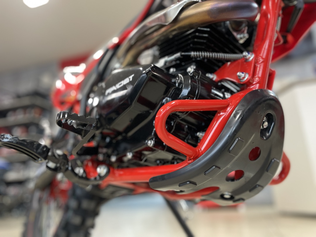 Кроссовый мотоцикл FAIDET K1 PR300 в Тюмени