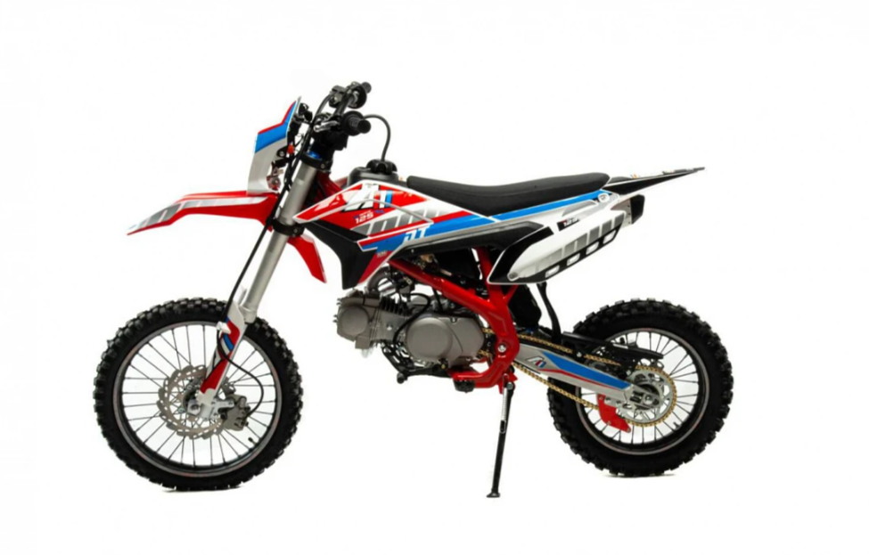 Питбайк MOTOLAND (МОТОЛЕНД) Apollo 125 DT125 E в Тюмени